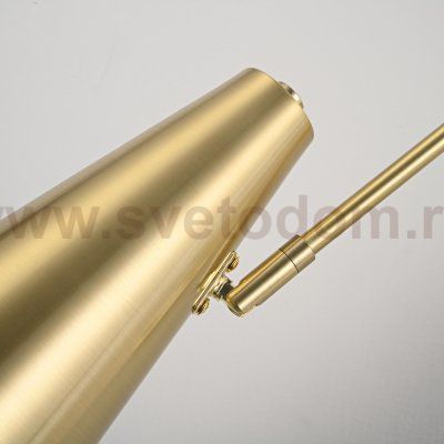 Настенный светильник FREDLY B Brass ImperiumLoft 219738-23