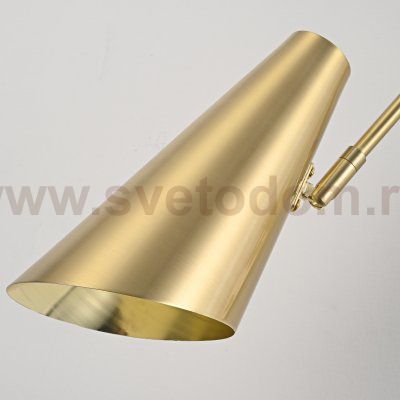 Настенный светильник FREDLY B Brass ImperiumLoft 219738-23