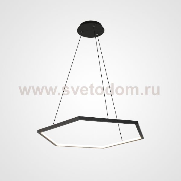 Подвесная люстра OCTANT D60 Black ImperiumLoft 219744-23