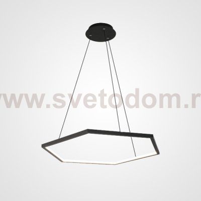 Подвесная люстра OCTANT D60 Black ImperiumLoft 219744-23