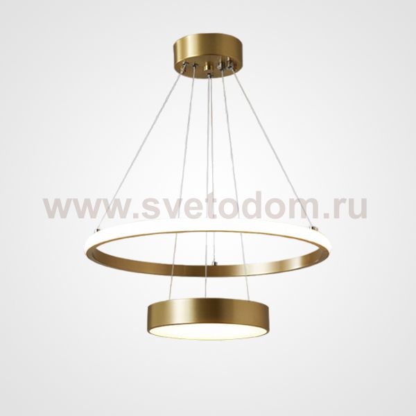 Подвесная люстра DAFINA D40 ImperiumLoft 219768-23