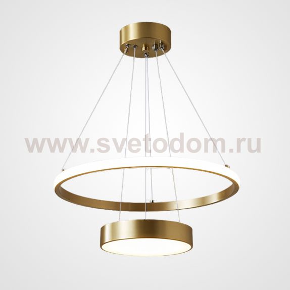 Подвесная люстра DAFINA D50 ImperiumLoft 219769-23