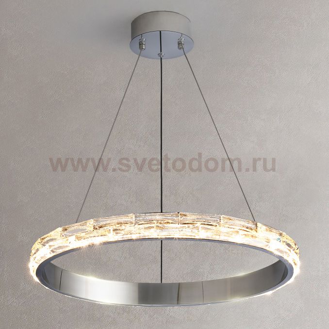 Подвесная люстра CAROLIN ONE D50 ImperiumLoft 219777-23