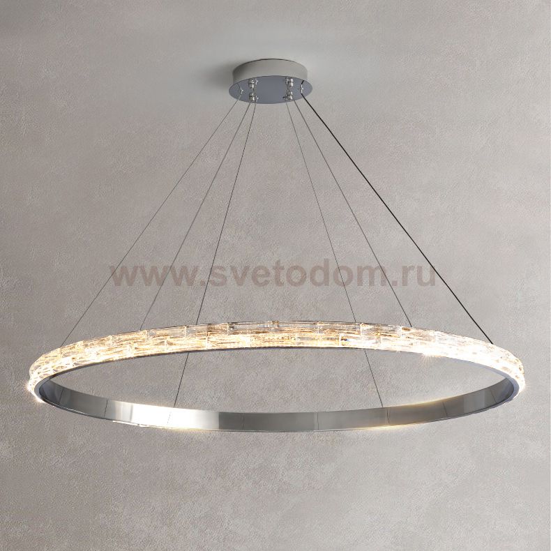 Подвесная люстра CAROLIN ONE D100 ImperiumLoft 219780-23