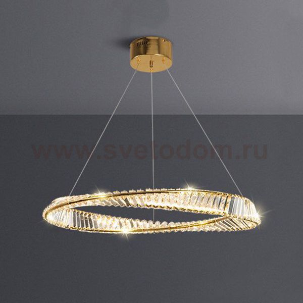 Подвесная люстра BERTOLDA X D60 ImperiumLoft 219781-23