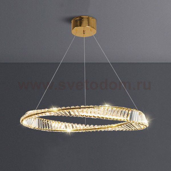 Подвесная люстра BERTOLDA X D80 ImperiumLoft 219782-23