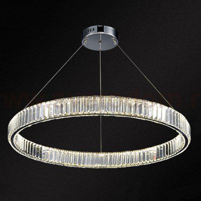 Подвесная люстра BERTOLDA D100 Chrome ImperiumLoft 219793-23