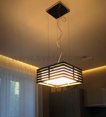 Светильник подвесной Odeon light 2198/4 KOTE