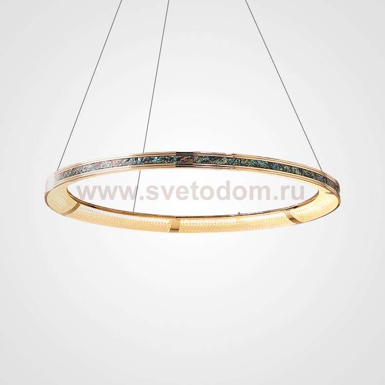 Подвесная люстра LIGATURE D60 ImperiumLoft 219813-23