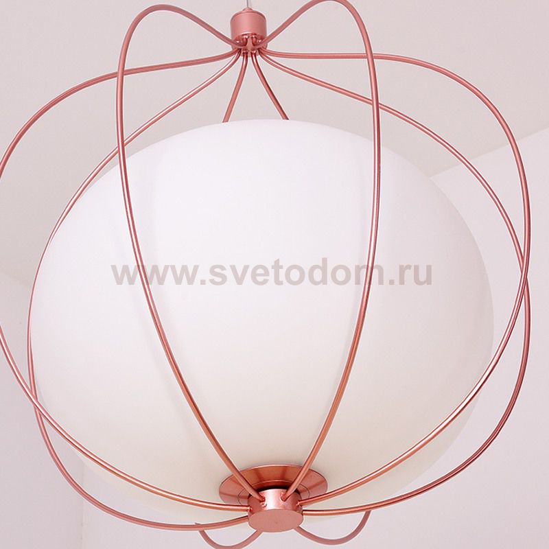 Подвесной светильник PHEZALIS D40 Copper ImperiumLoft 219832-26