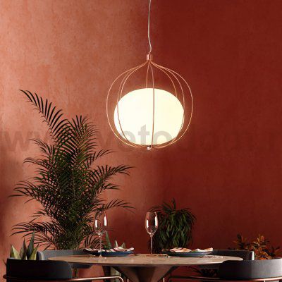 Подвесной светильник PHEZALIS D55 Copper ImperiumLoft 219834-26