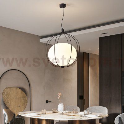Подвесной светильник PHEZALIS D55 Copper ImperiumLoft 219834-26