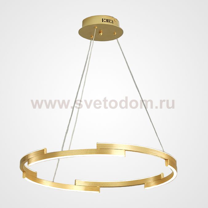 Подвесная люстра FILIPPA ONE D60 ImperiumLoft 219836-23