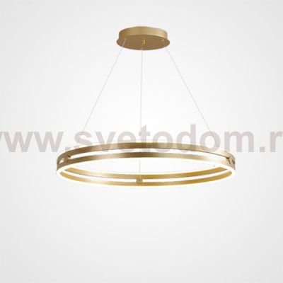 Подвесная люстра MADLEN D60 Brass ImperiumLoft 219838-23