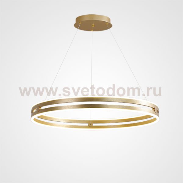 Подвесная люстра MADLEN D80 Brass ImperiumLoft 219841-23