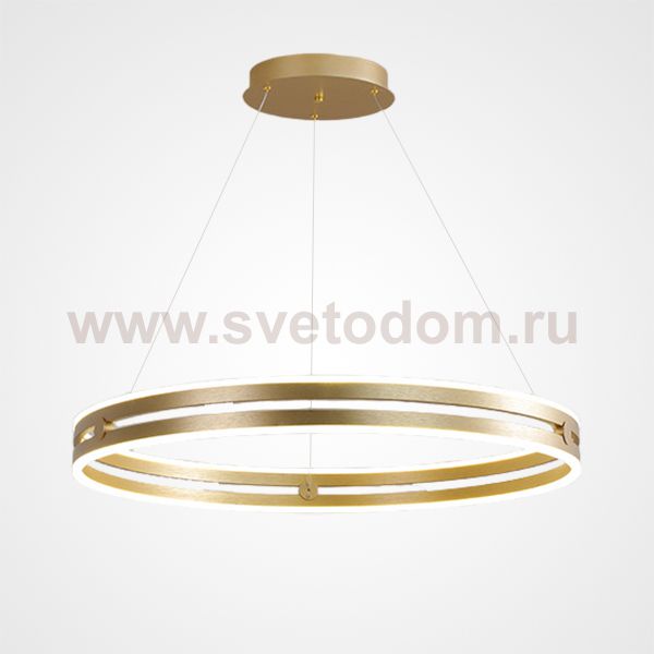 Подвесная люстра MADLEN D100 Brass ImperiumLoft 219842-23