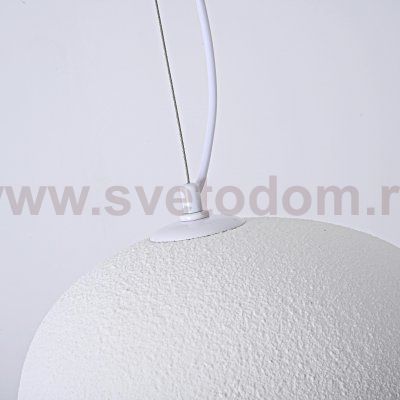 Подвесная люстра CEMENCLOUD A D30 White ImperiumLoft 219845-23