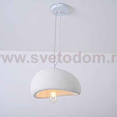 Подвесная люстра CEMENCLOUD A D30 White ImperiumLoft 219845-23