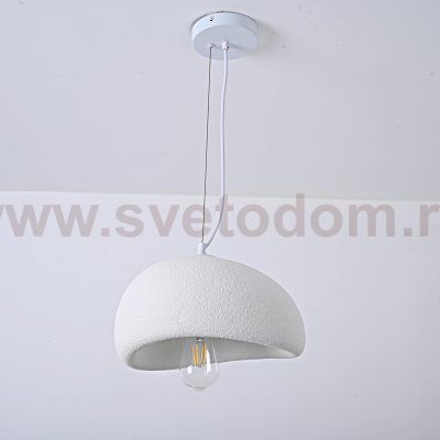 Подвесная люстра CEMENCLOUD A D30 White ImperiumLoft 219845-23