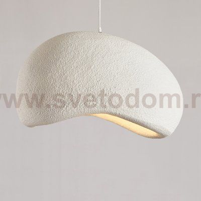 Подвесная люстра CEMENCLOUD A D40 White ImperiumLoft 219846-23