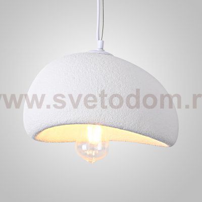 Подвесная люстра CEMENCLOUD A D40 White ImperiumLoft 219846-23