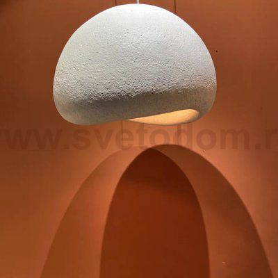 Подвесная люстра CEMENCLOUD A D40 White ImperiumLoft 219846-23