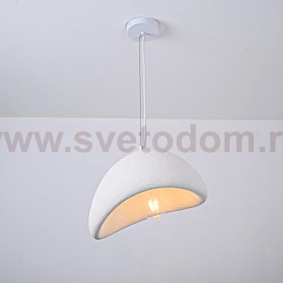 Подвесная люстра CEMENCLOUD A D50 White ImperiumLoft 219849-23