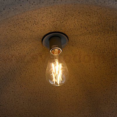 Подвесная люстра CEMENCLOUD A D60 Grey ImperiumLoft 219851-23