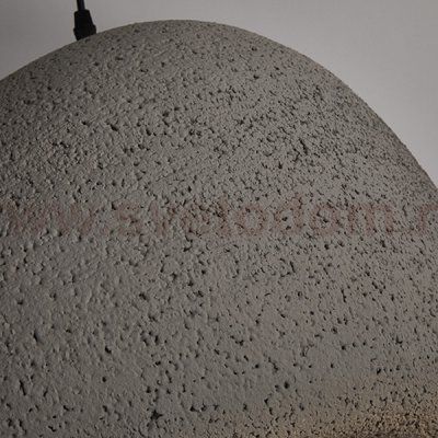 Подвесная люстра CEMENCLOUD B D30 Grey ImperiumLoft 219856-23