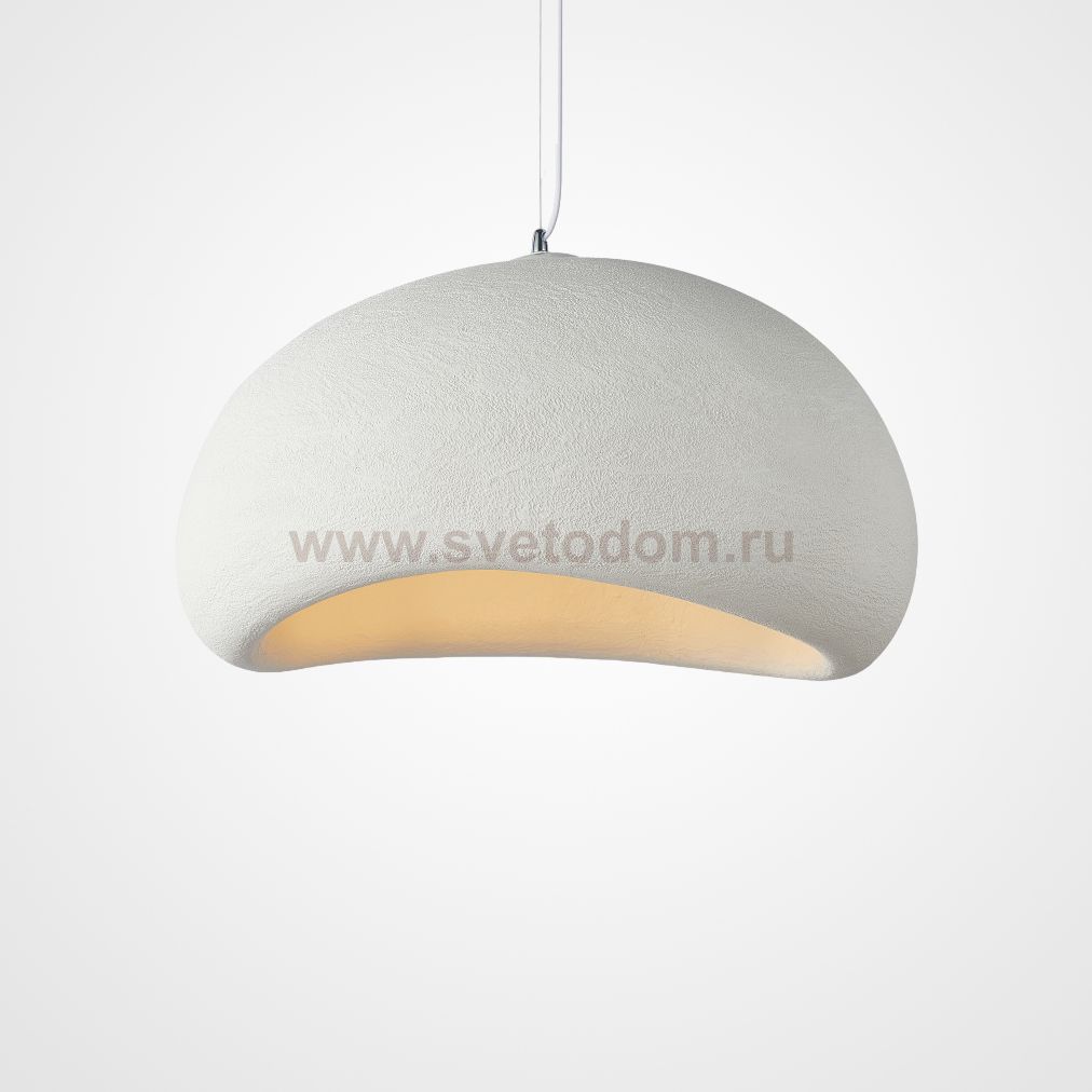 Подвесная люстра CEMENCLOUD B D30 White ImperiumLoft 219857-23