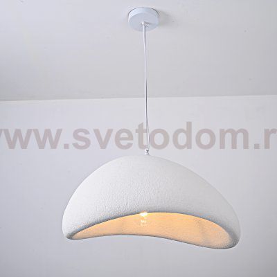 Подвесная люстра CEMENCLOUD B D40 White ImperiumLoft 219858-23