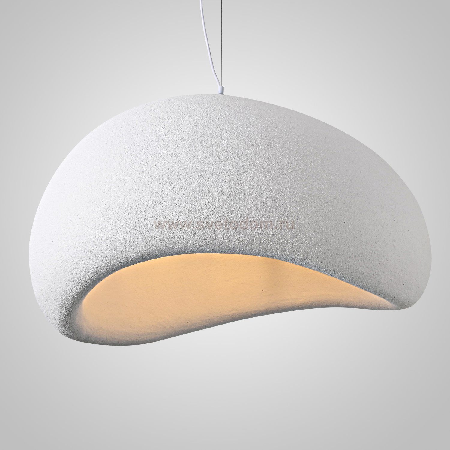 Подвесная люстра CEMENCLOUD B D60 White ImperiumLoft 219862-23