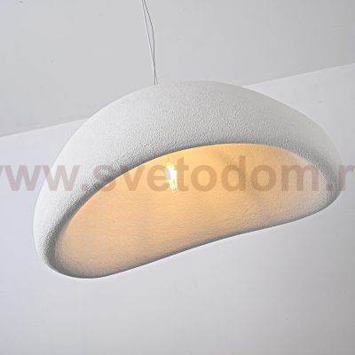 Подвесная люстра CEMENCLOUD B D80 White ImperiumLoft 219865-23