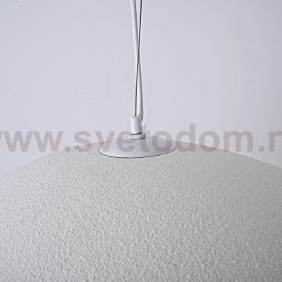 Подвесная люстра CEMENCLOUD B D80 White ImperiumLoft 219865-23