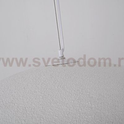 Подвесная люстра CEMENCLOUD B D100 White ImperiumLoft 219866-23