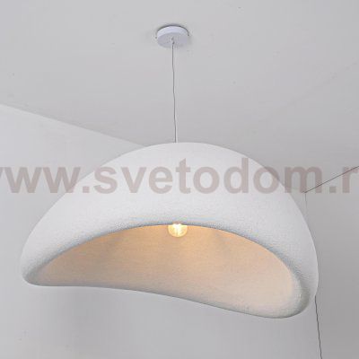 Подвесная люстра CEMENCLOUD B D100 White ImperiumLoft 219866-23