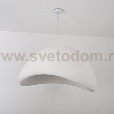 Подвесная люстра CEMENCLOUD B D100 White ImperiumLoft 219866-23