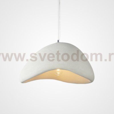 Подвесная люстра CEMENCLOUD B D100 Grey ImperiumLoft 219867-23
