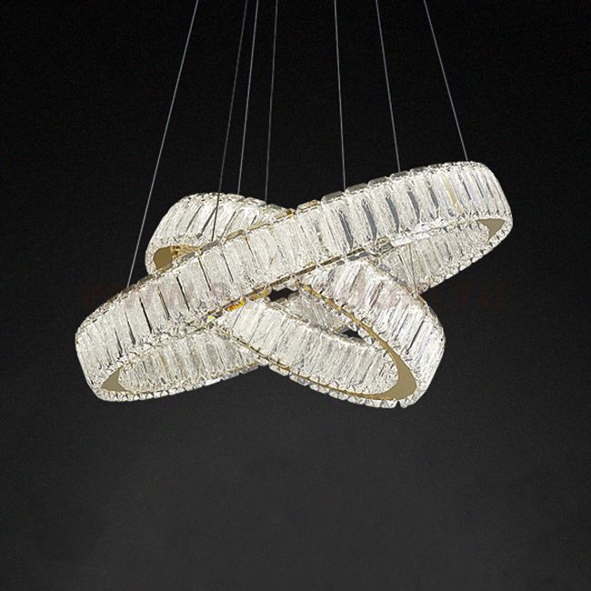 Подвесная люстра BELLA X D40+60 ImperiumLoft 219870-23