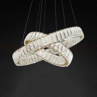Подвесная люстра BELLA X D40+60 ImperiumLoft 219870-23