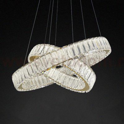 Подвесная люстра BELLA X D60+80 ImperiumLoft 219871-23