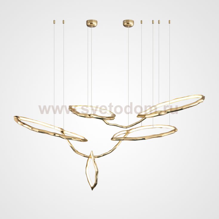 Подвесная люстра CORDELIA L120 ImperiumLoft 219891-23