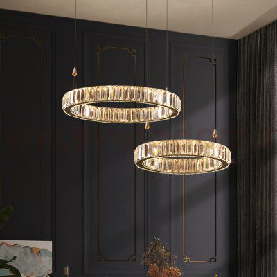Подвесная люстра BERTOLDA L D40+60+80 ImperiumLoft 219896-23