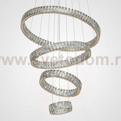 Подвесная люстра BERTOLDA CAS D20+40+60+80 ImperiumLoft 219897-23