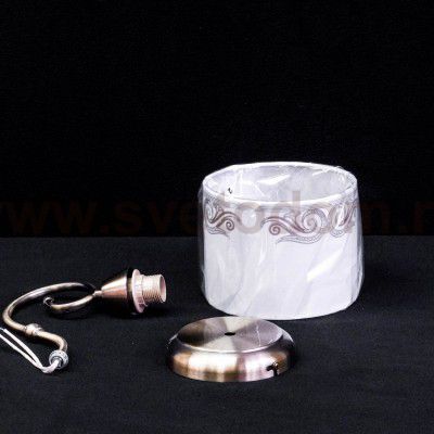 Люстра потолочная Favourite 2198-5U