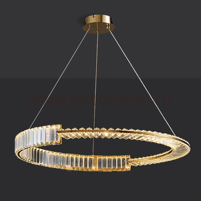 Подвесная люстра BERTOLDA C D100 ImperiumLoft 219924-23