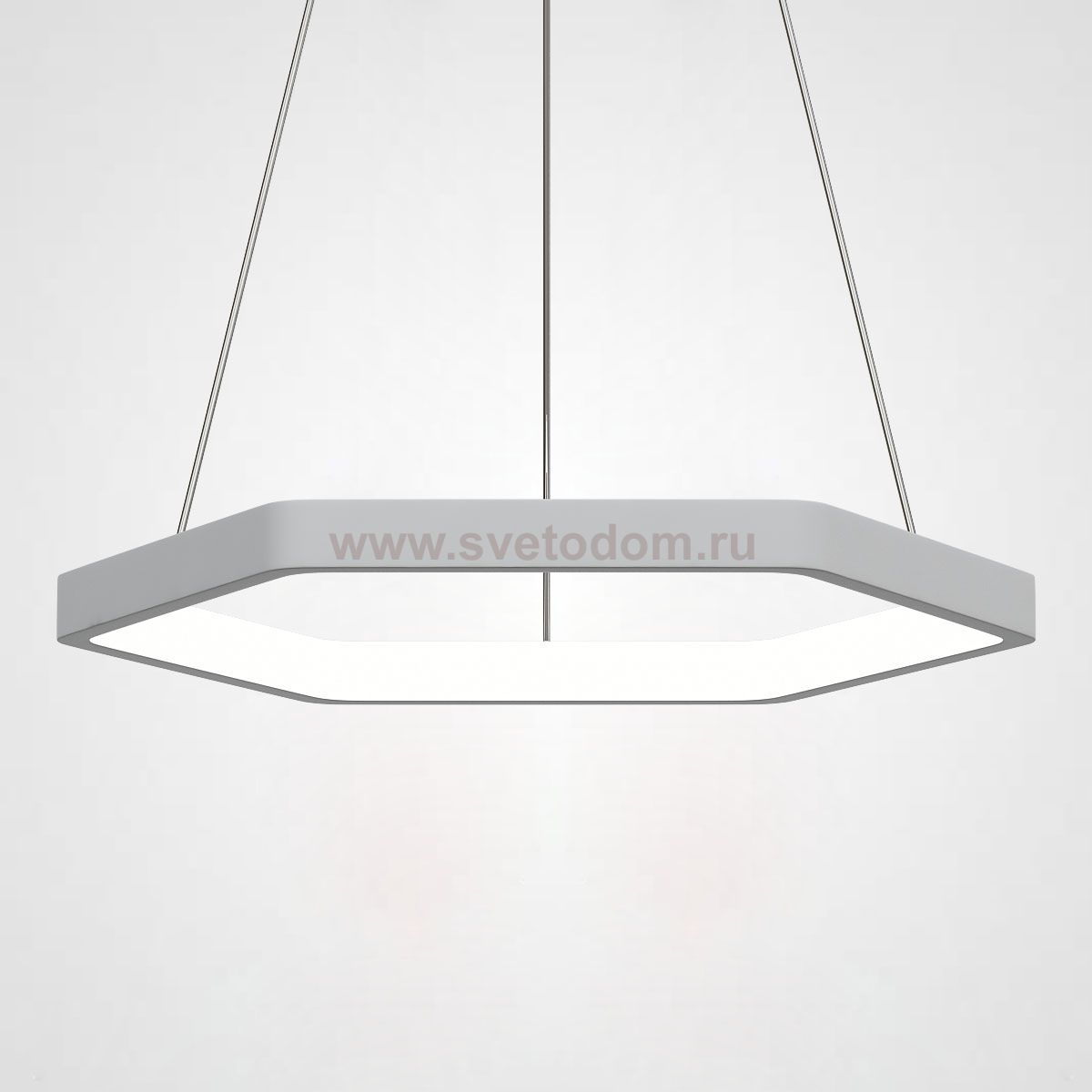 Подвесная люстра MARLA D40 White Трехцветный свет ImperiumLoft 219936-23