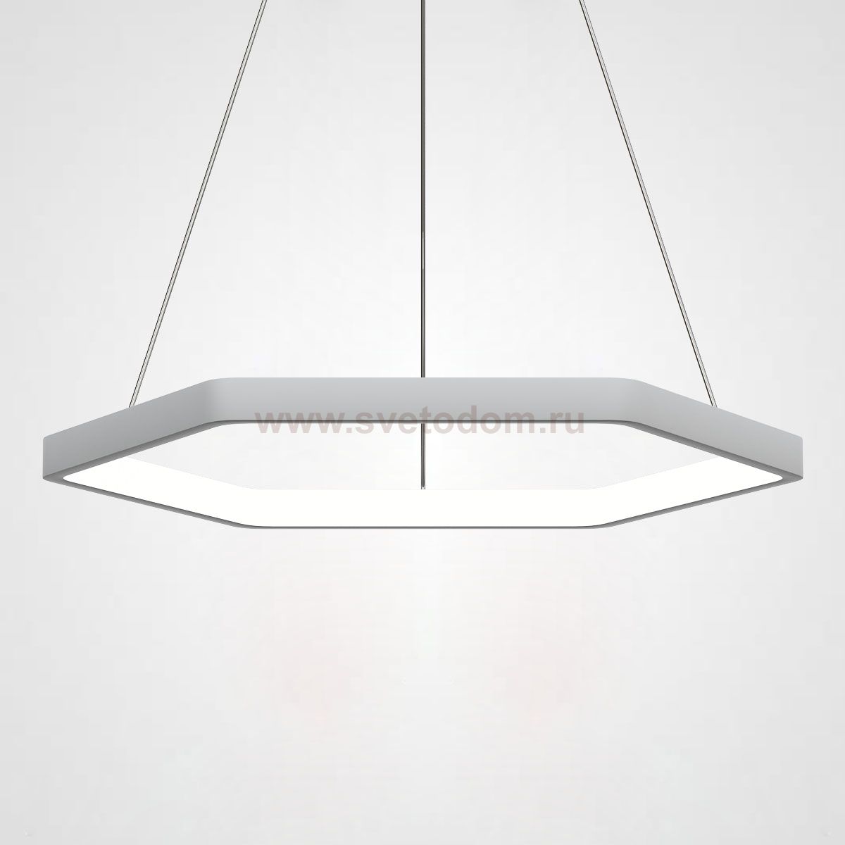 Подвесная люстра MARLA D50 White Трехцветный свет ImperiumLoft 219939-23