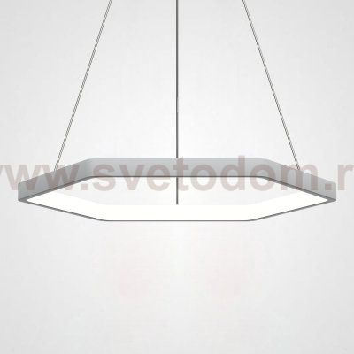 Подвесная люстра MARLA D50 White Трехцветный свет ImperiumLoft 219939-23