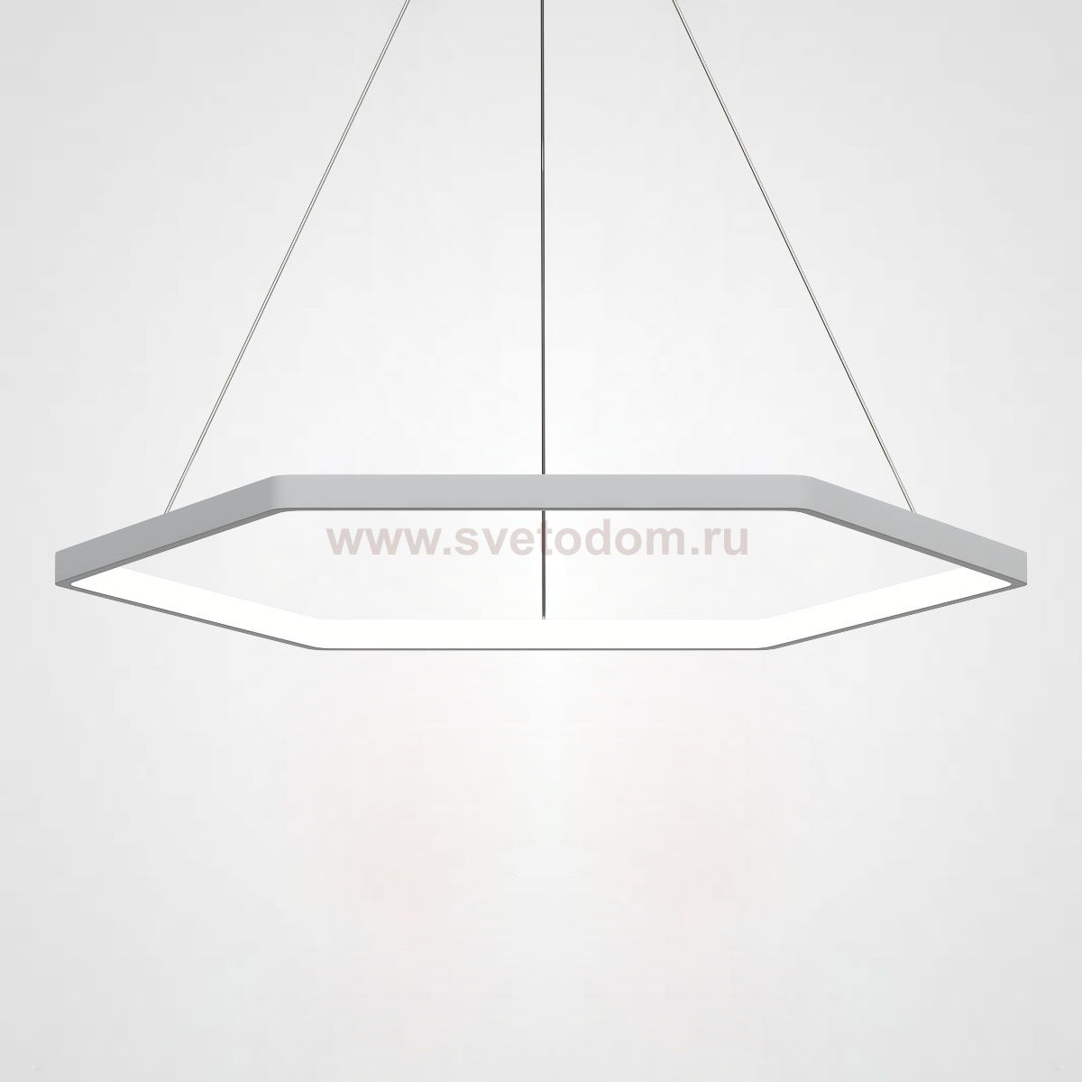 Подвесная люстра MARLA D80 White 4000К ImperiumLoft 219945-23